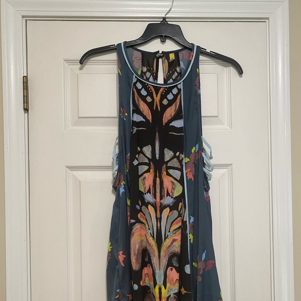 Free People tunic/mini dress size M